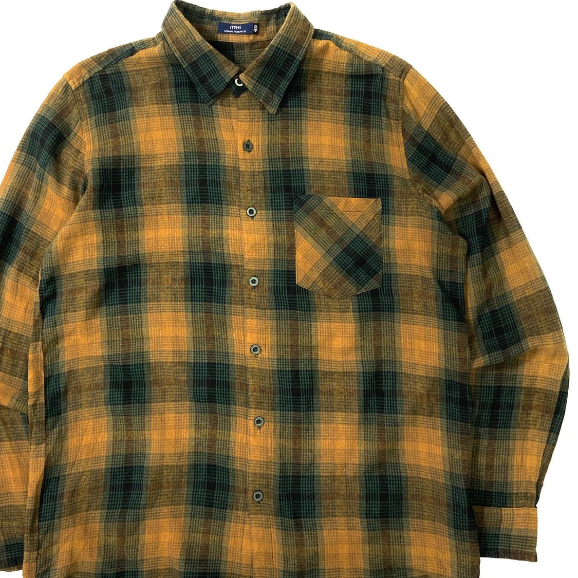 ITEMS URBAN RESEARCH shirts 상품이미지2