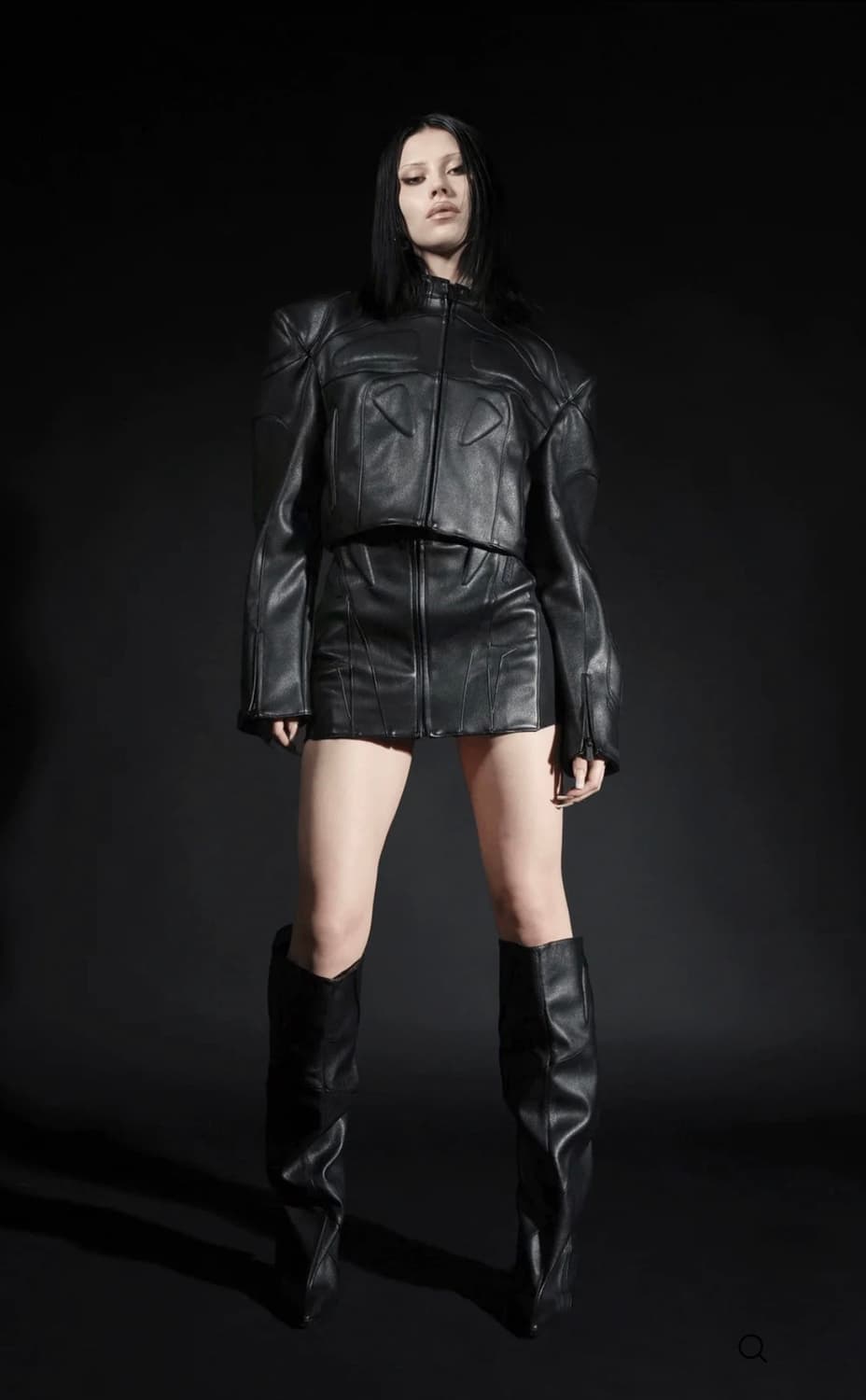 Biker Icon Jacket 상품이미지1