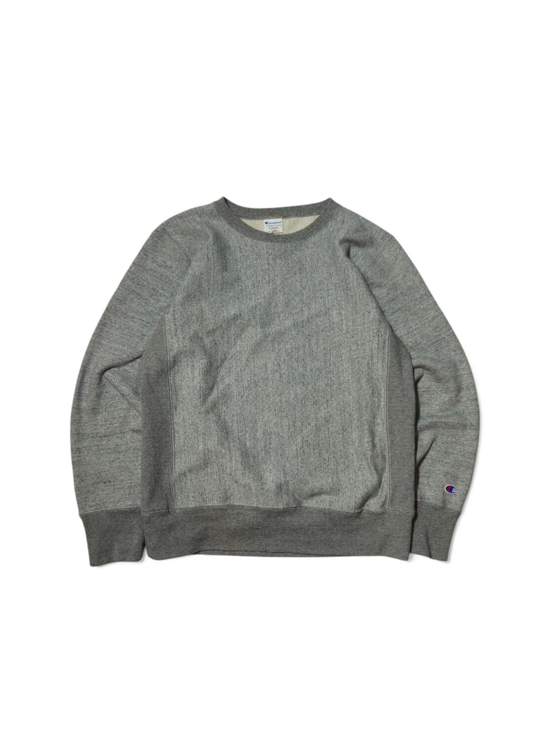 챔피온 재팬 투톤 리버스위브 맨투맨 스웻셔츠 XL 103 상품이미지1