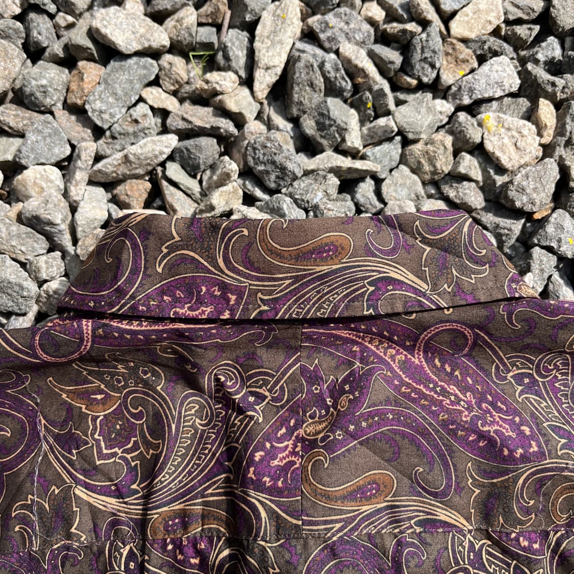 CHAPS   랄프로렌 페이즐리 셔츠 (실측확인) 상품이미지5