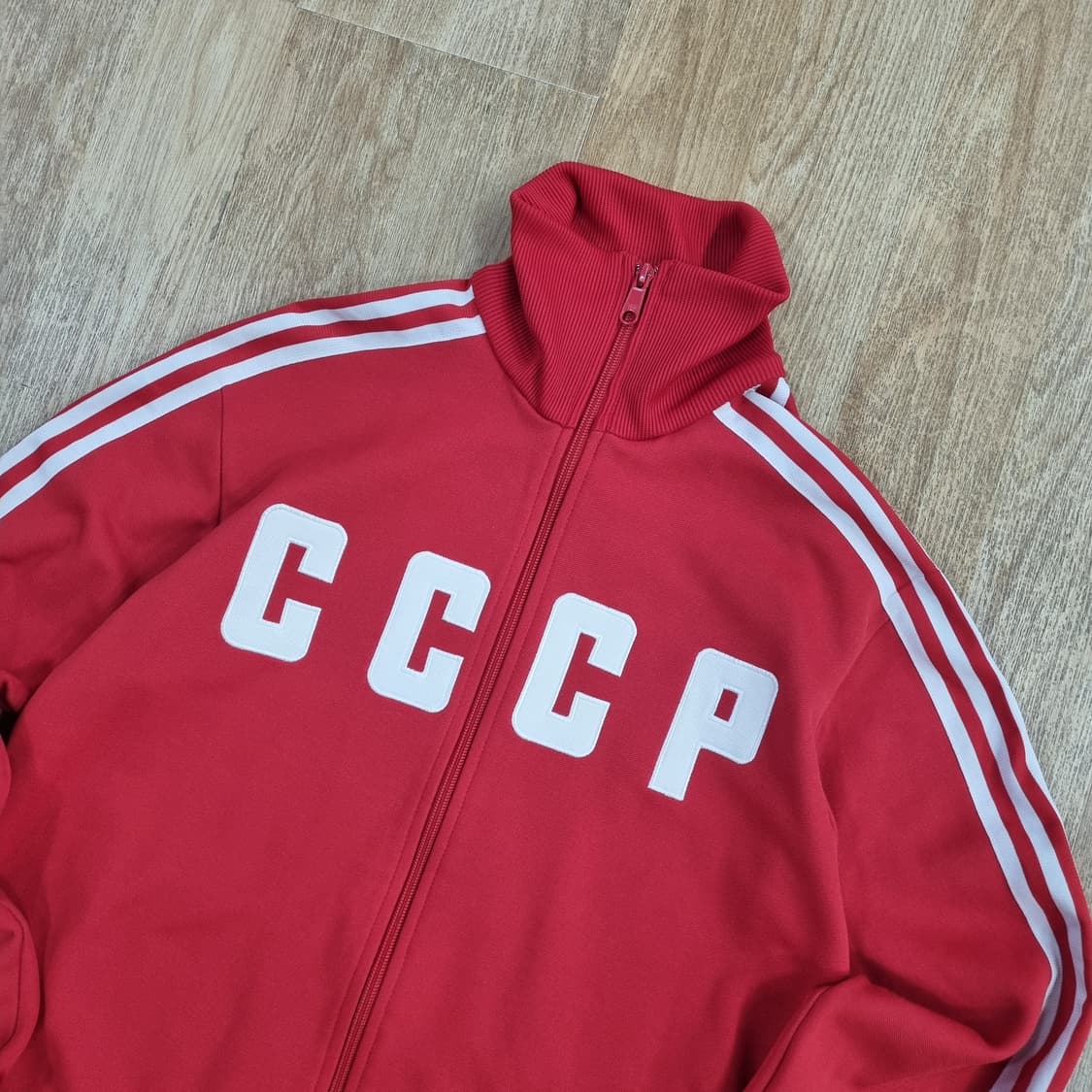 아디다스 구소련 CCCP 4대장 져지 상품이미지2