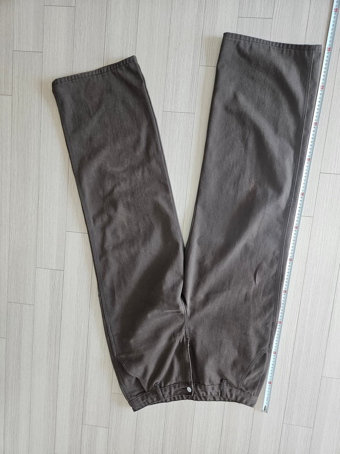 보세 브라운 워크팬츠 상품이미지3