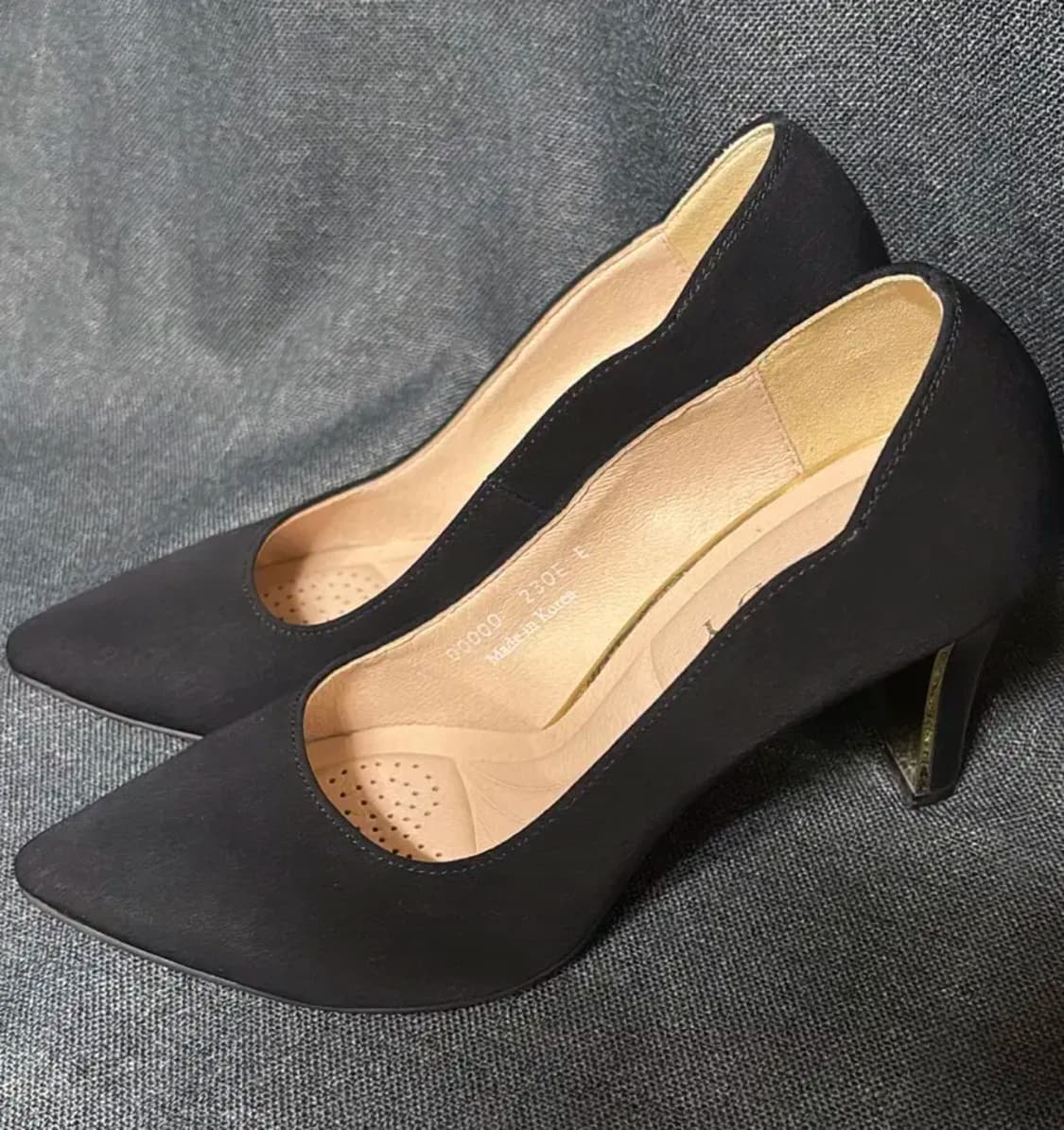 탠디by미셸 브랜드 블랙 230 상품이미지5