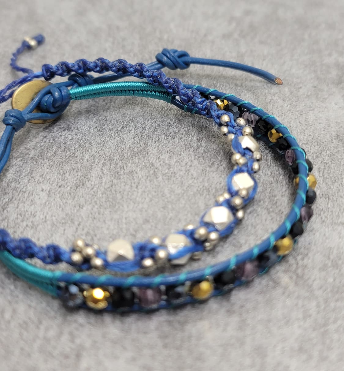 vintage bracelet set 상품이미지1