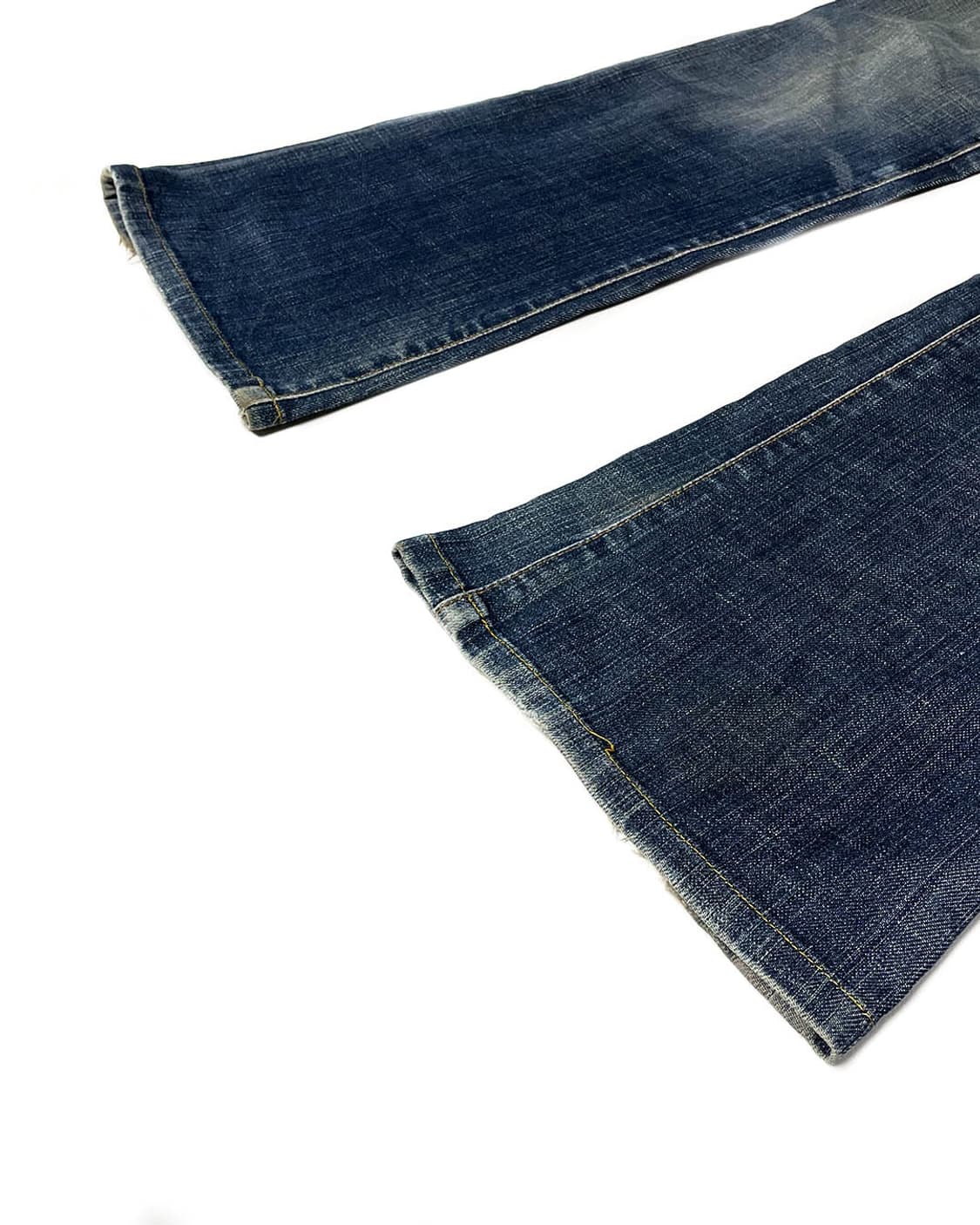 AG 로우라이즈 데님 팬츠 상품이미지5