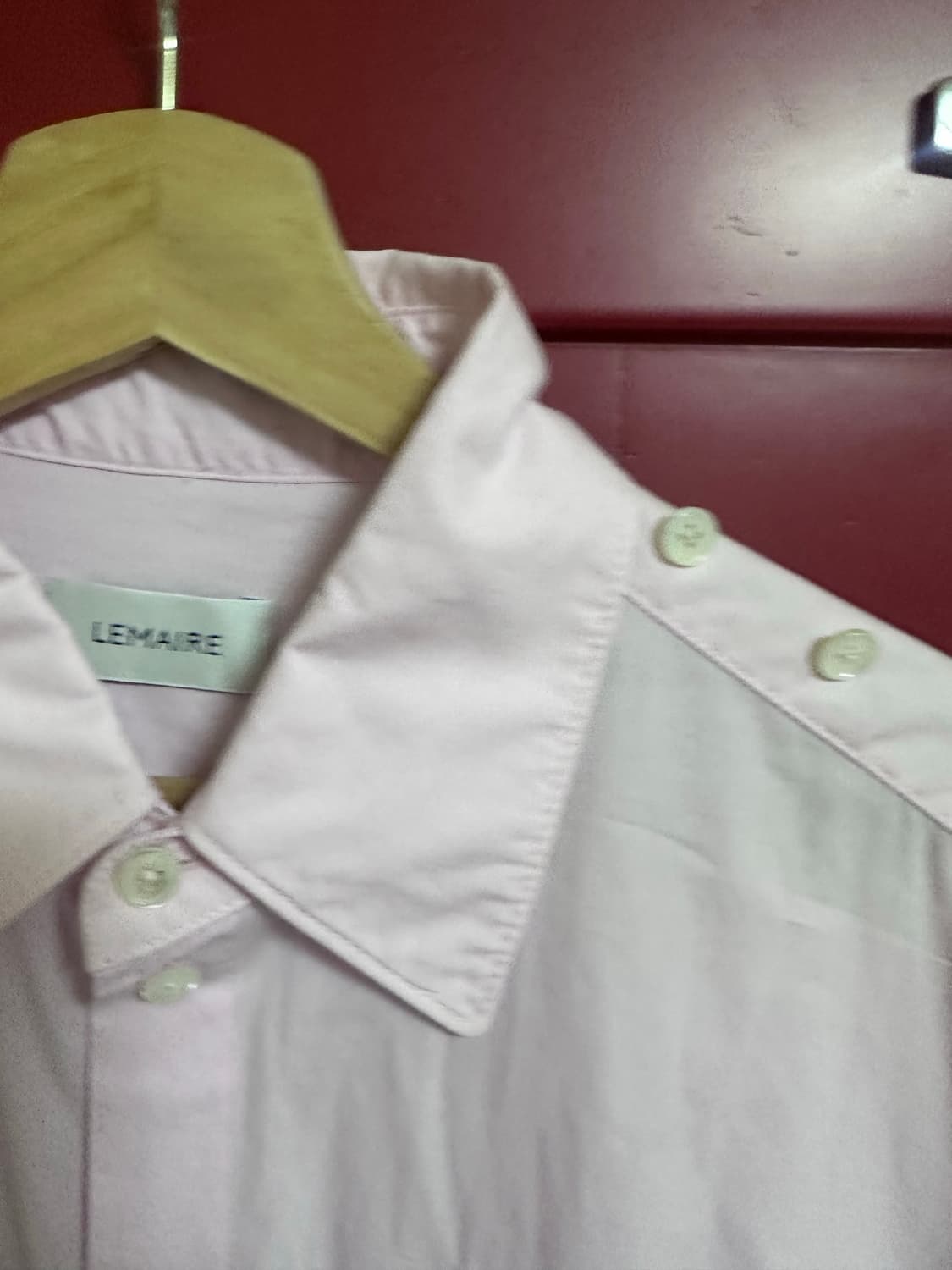 르메르 셔츠원피스 상품이미지5