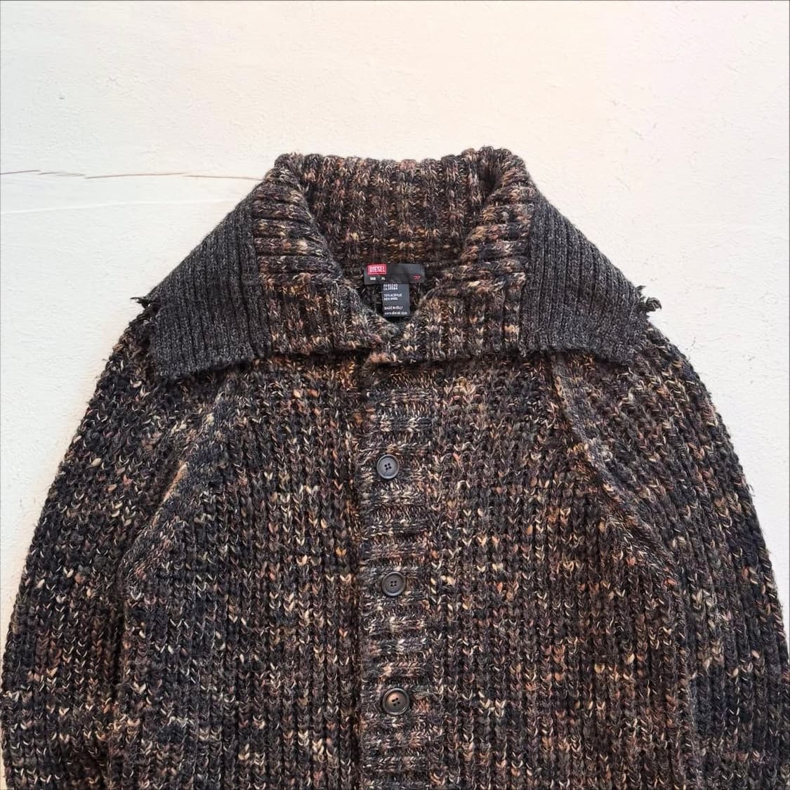 디젤 아카이브 울 코위찬 상품이미지1