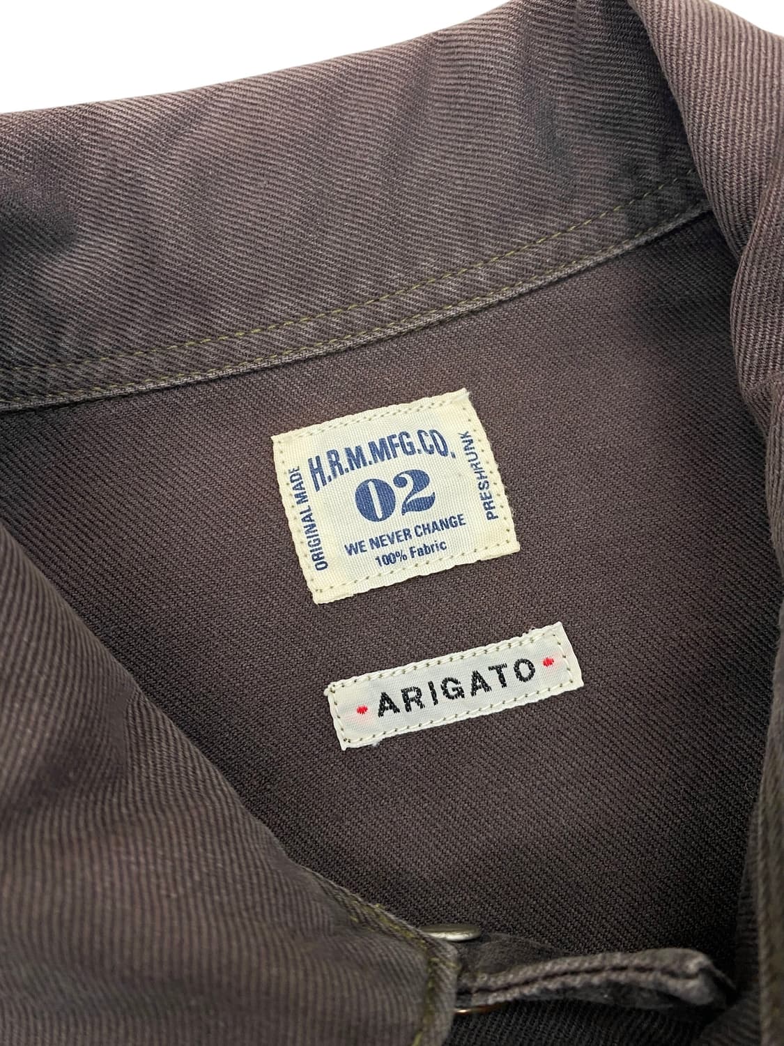 블루블루 할리우드 랜치 마켓 초어 자켓 상품이미지7