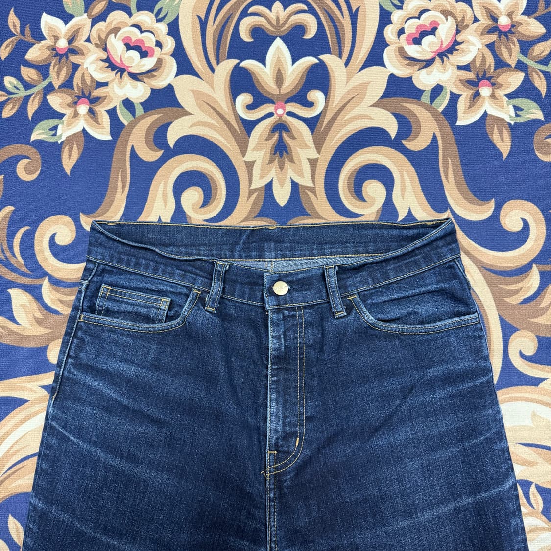 (32)칼하트 윕 Carhartt Wip 리볼트 데님팬츠 상품이미지4