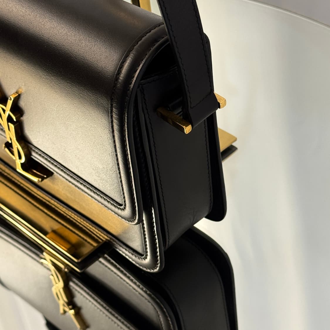 생로랑 솔페리노 스몰 사첼백 숄더백 상품이미지5