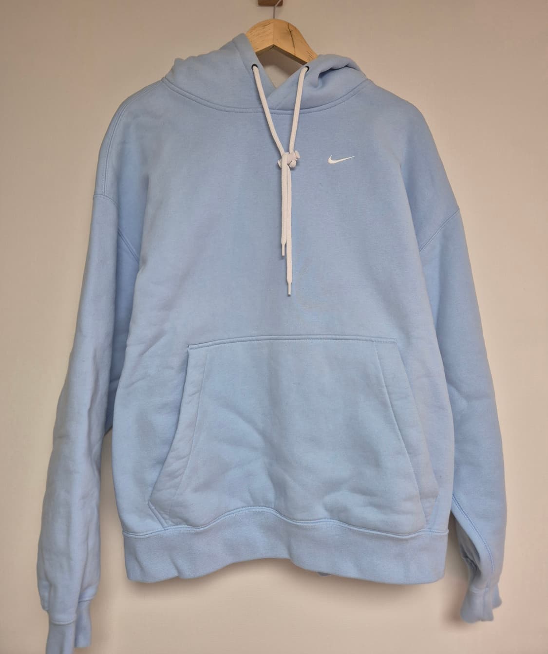 [XL] 나이키 NRG 후드 싸이킥 블루 상품이미지1