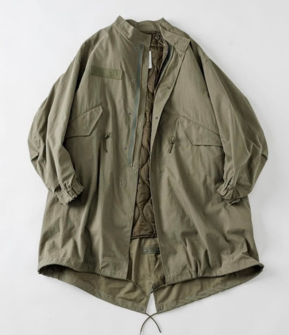 프릭스 스토어 m-65 개파카 상품이미지1