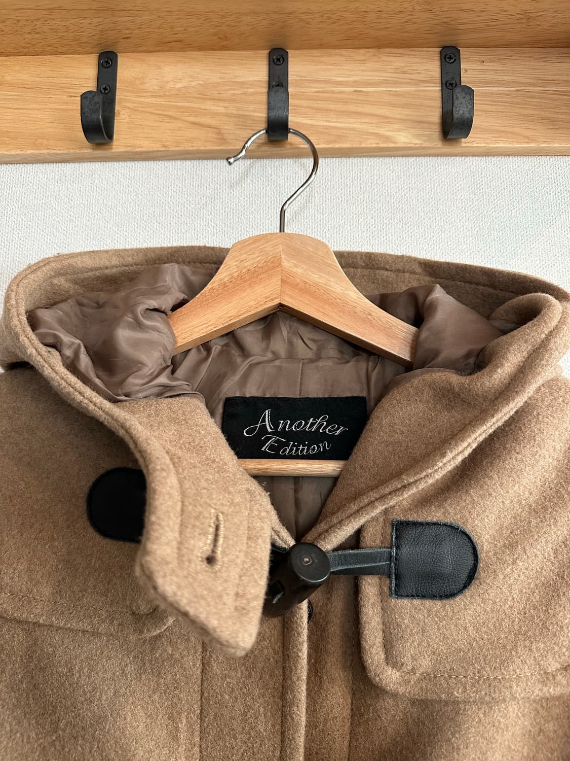 jpn 하구미 스즈코 갸루 너드 모리걸 히피 떡볶이코트 상품이미지3