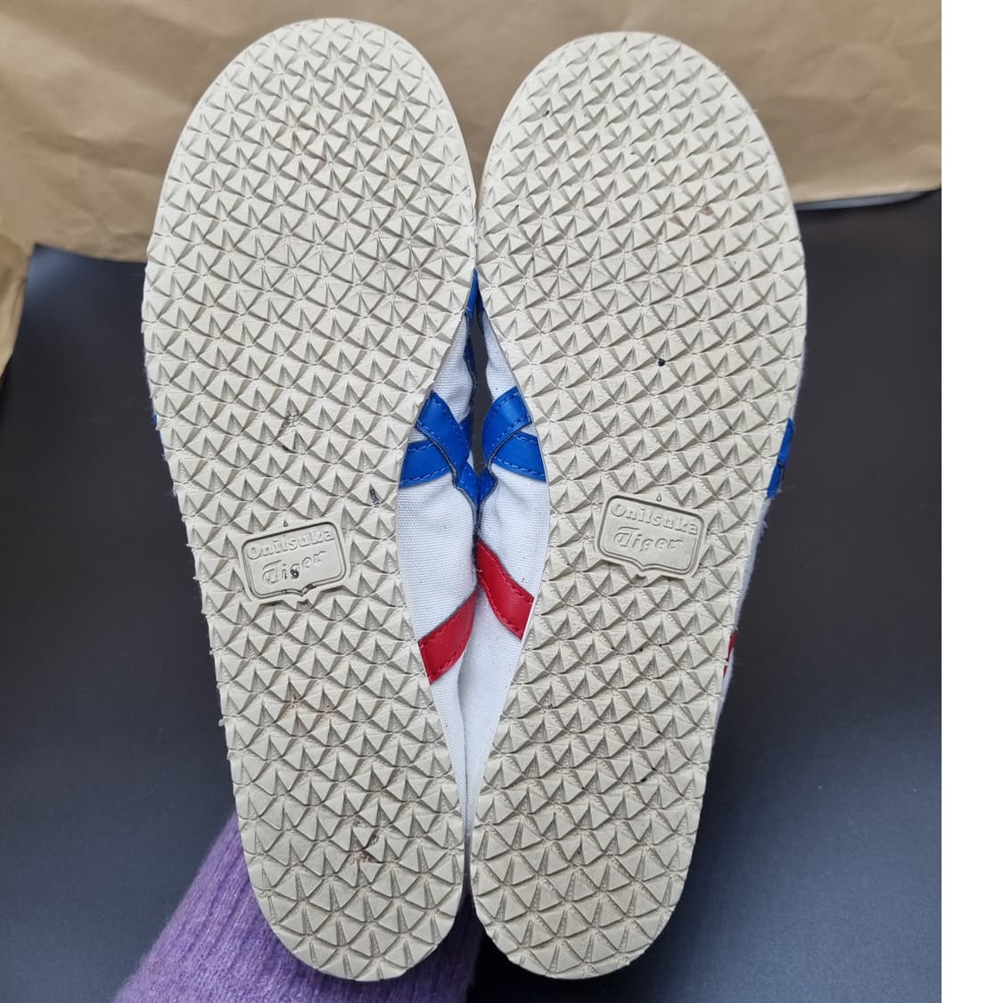 오니츠카타이거 멕시코66 남성슬립온270  상품이미지3