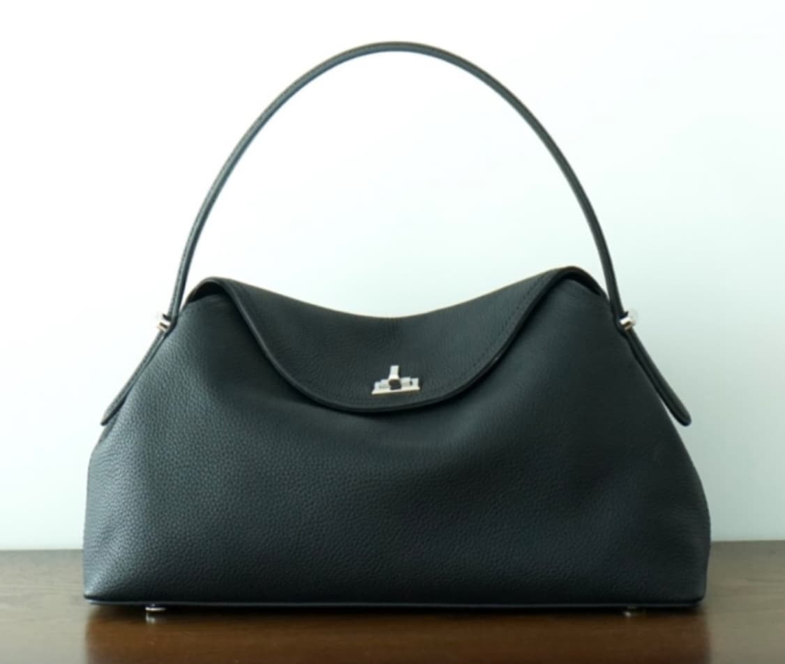 새제품)토고소가죽 토트백 숄더백 크로스백 3way 상품이미지8