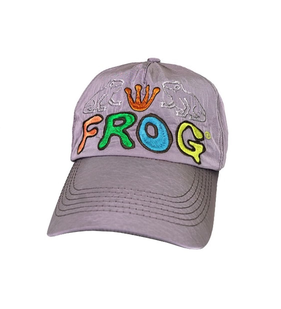 MPQ 개구리 나일론 캡 야구모자 상품이미지1