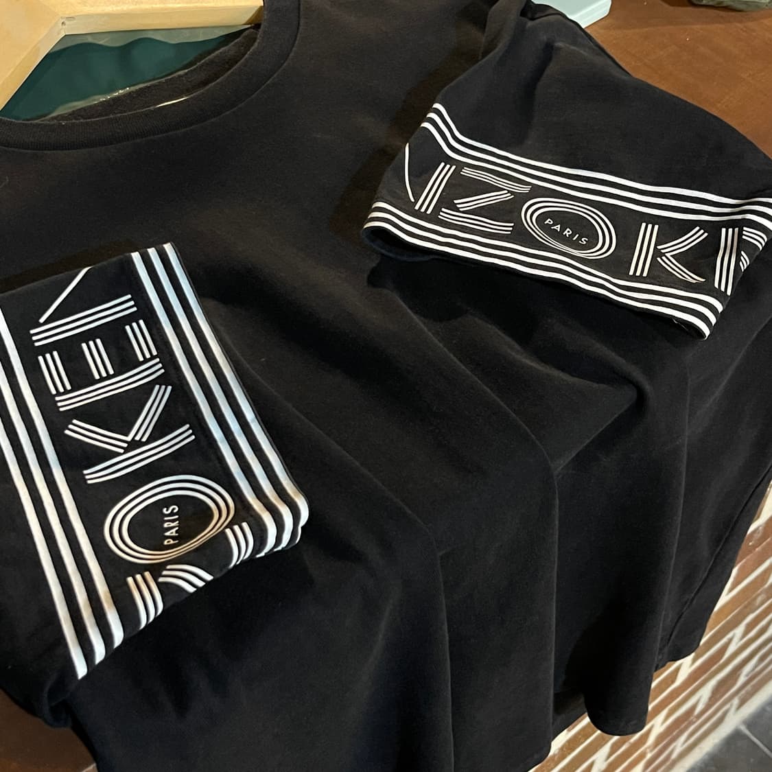 겐조 스펠 프린팅 티셔츠 상품이미지4