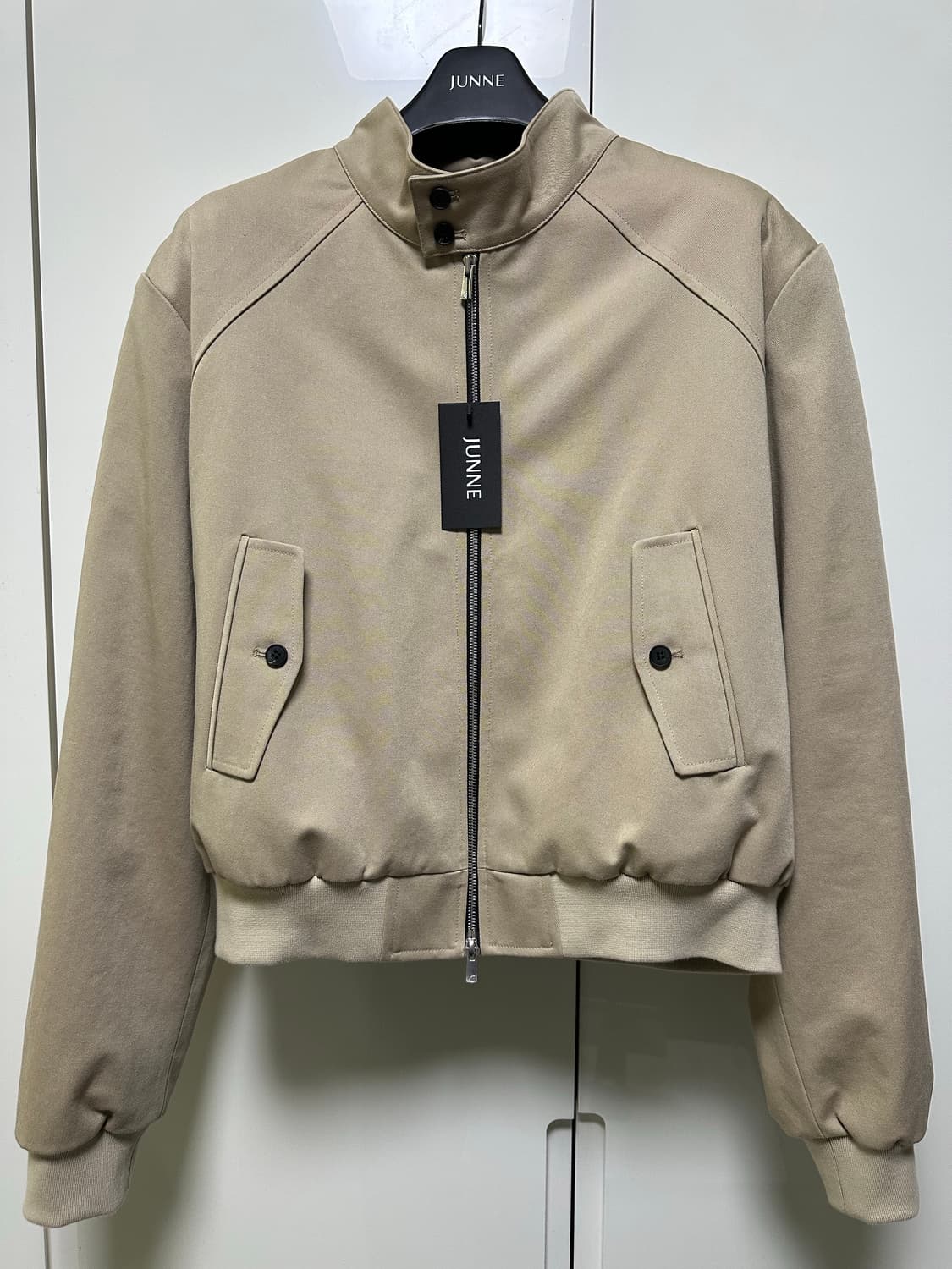 [새상품, M] 준느 j38 바라쿠타 베이지 상품이미지1