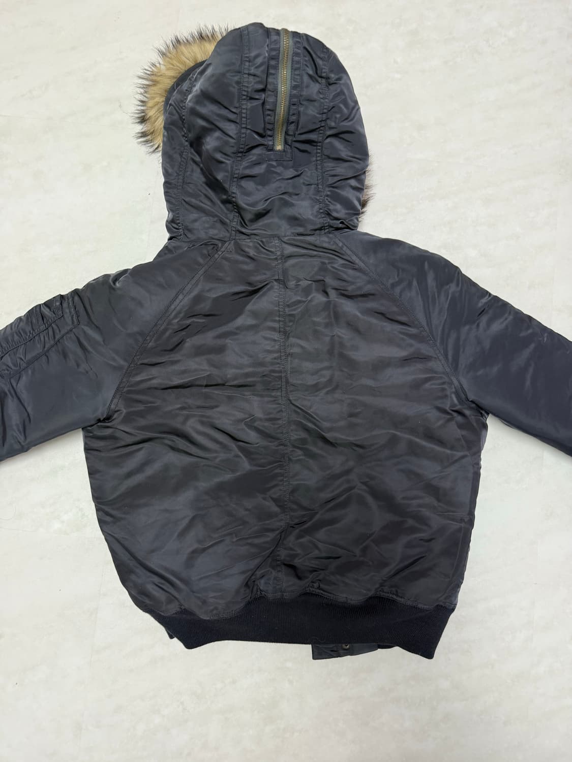 폴로 플라이트 자켓 상품이미지4