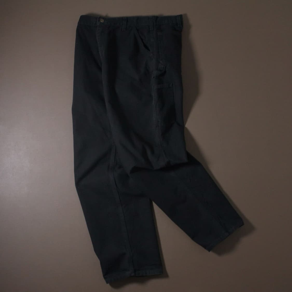 Carhartt 칼하트 B11 블랙 카고 워크팬츠 멕시코산 상품이미지2