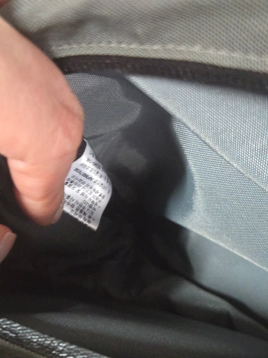 노스페이스 힙색&크로스백 3L 상품이미지6