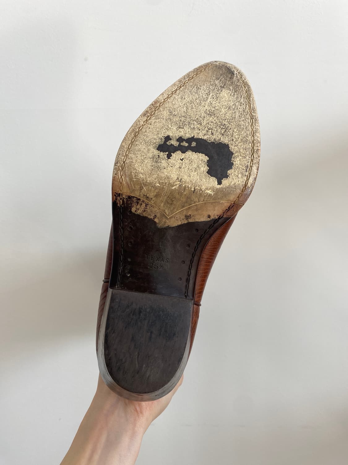 맥코이 웨스턴 부츠 상품이미지10