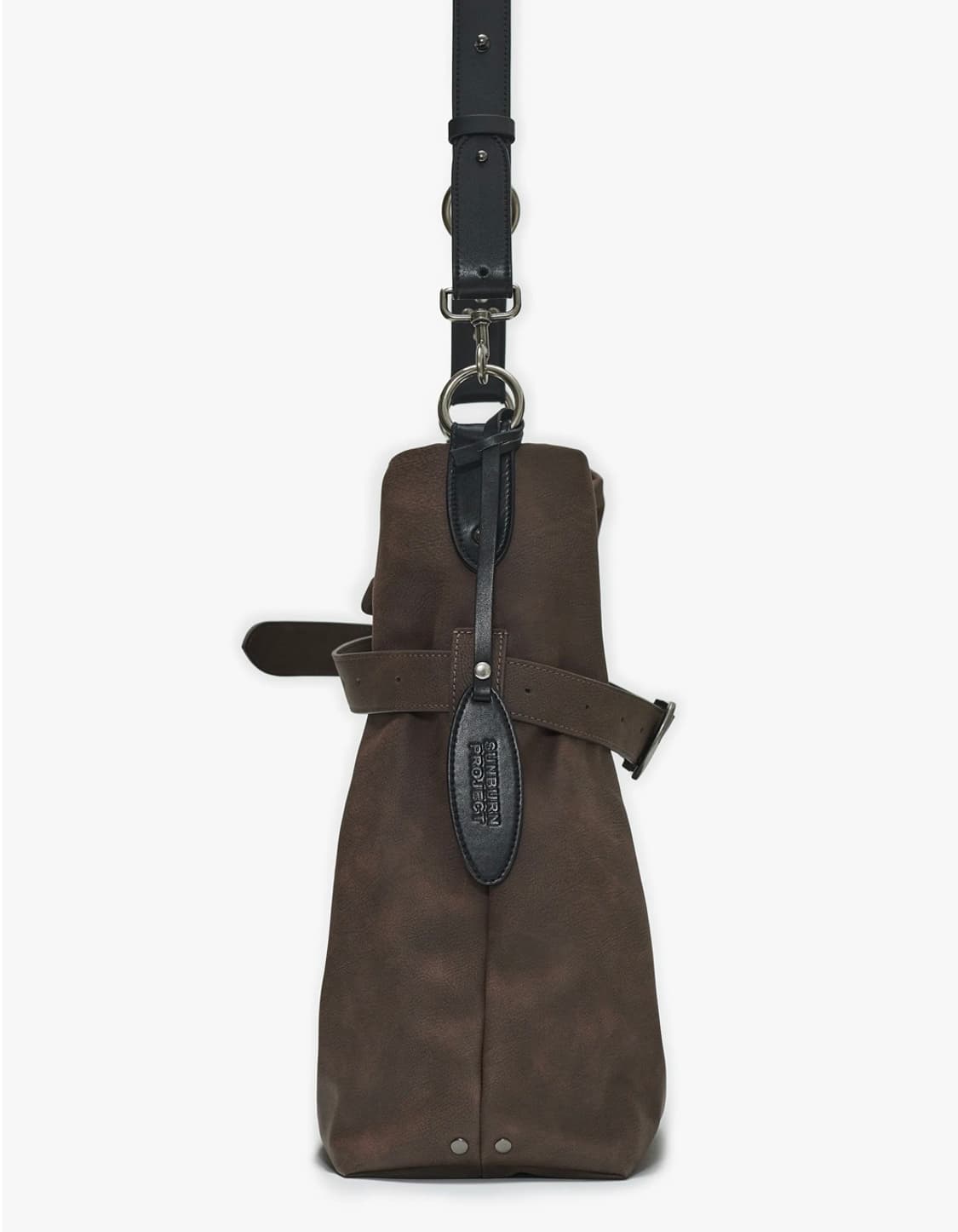 썬번프로젝트 belted big bag  상품이미지5