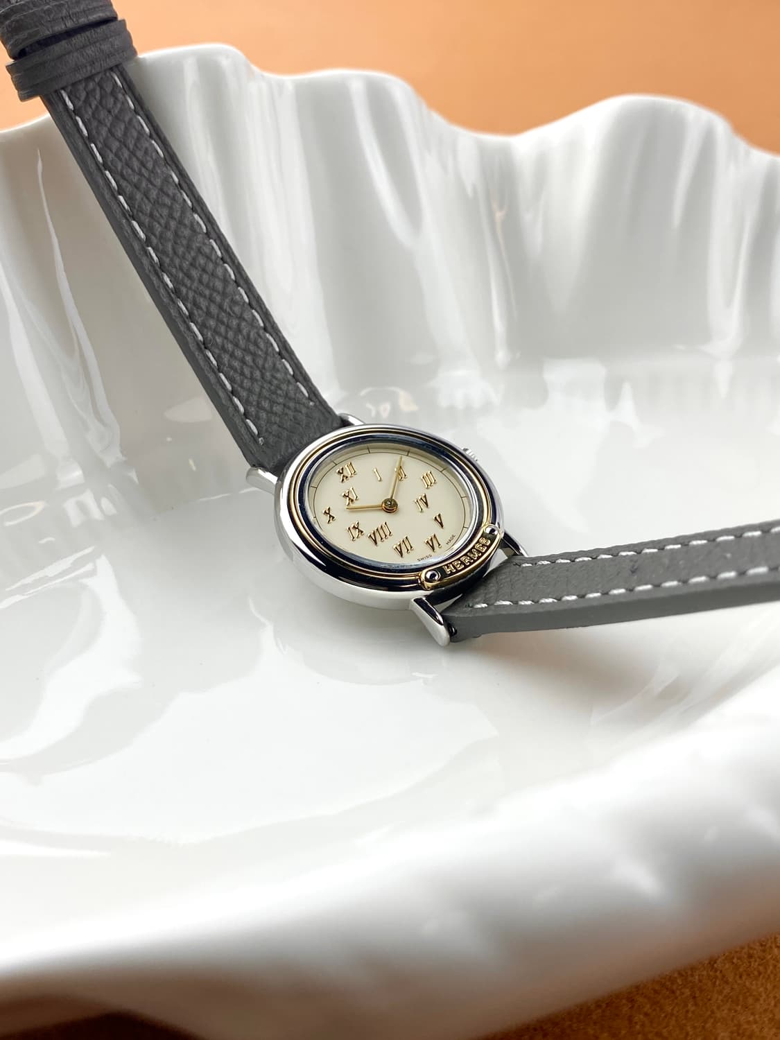 HERMES Lady meteore combi WATCH 상품이미지6