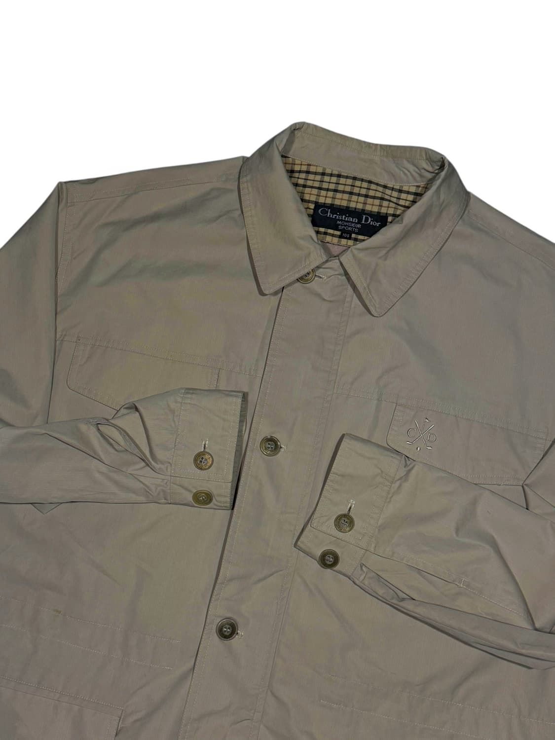 Christian Dior 크리스챤 디올 헌팅자켓 상품이미지2