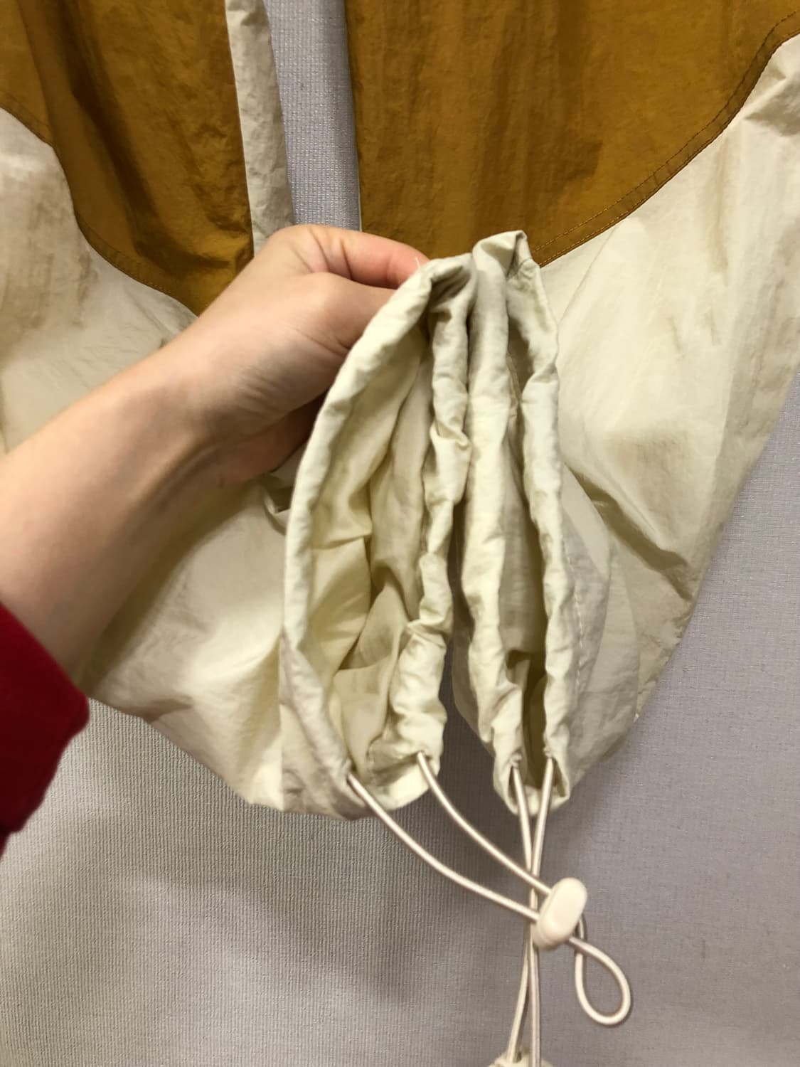 나이키 조던 와이드 바스락 우븐팬츠 XL 상품이미지7