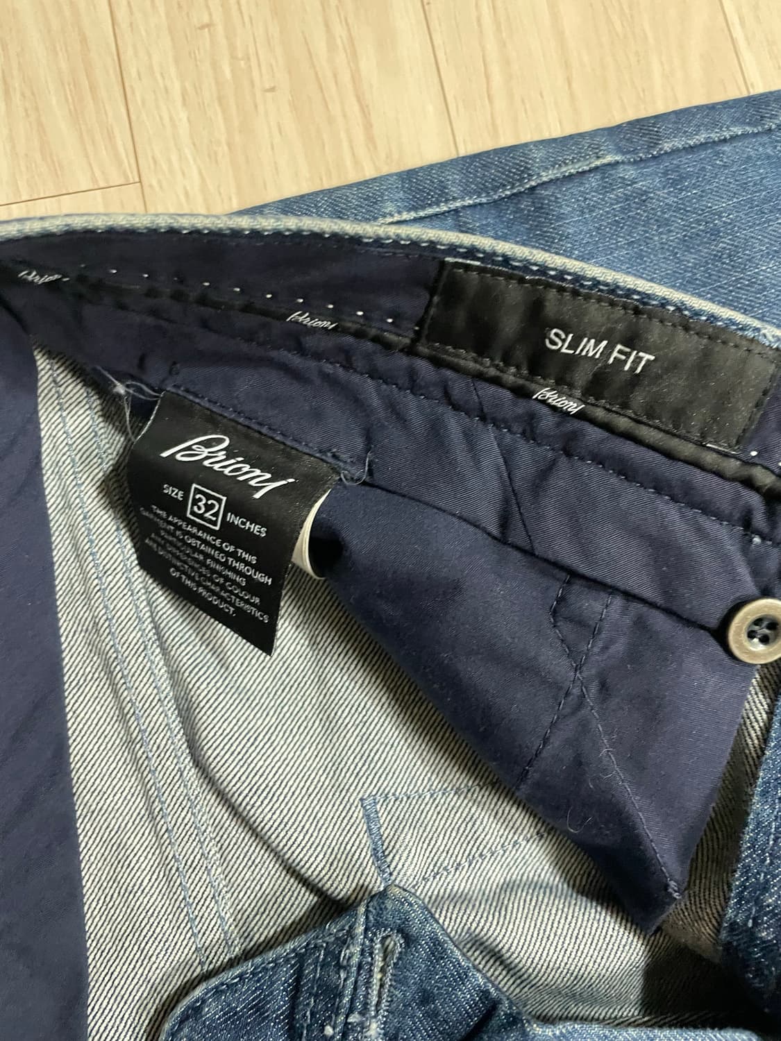 Brioni 브리오니 데님 팬츠(32) 상품이미지1