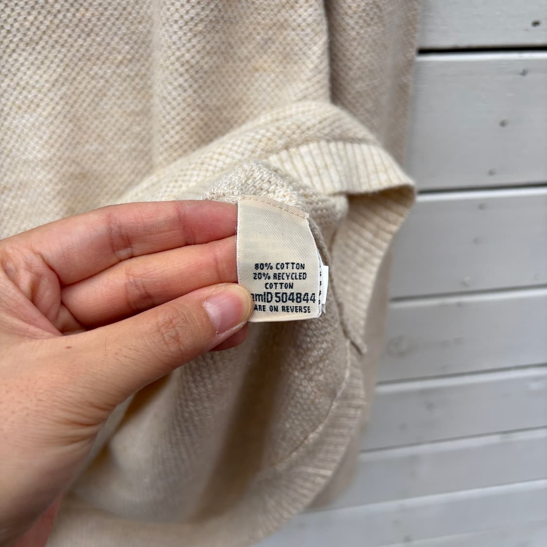 L.L.bean 엘엘빈 니트 상품이미지5