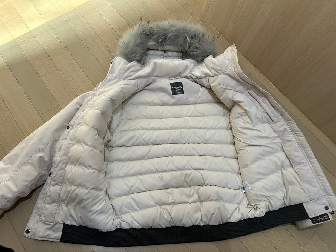 디스커버리 익스페디션 여성 덕다운 오리털패딩 100 상품이미지7