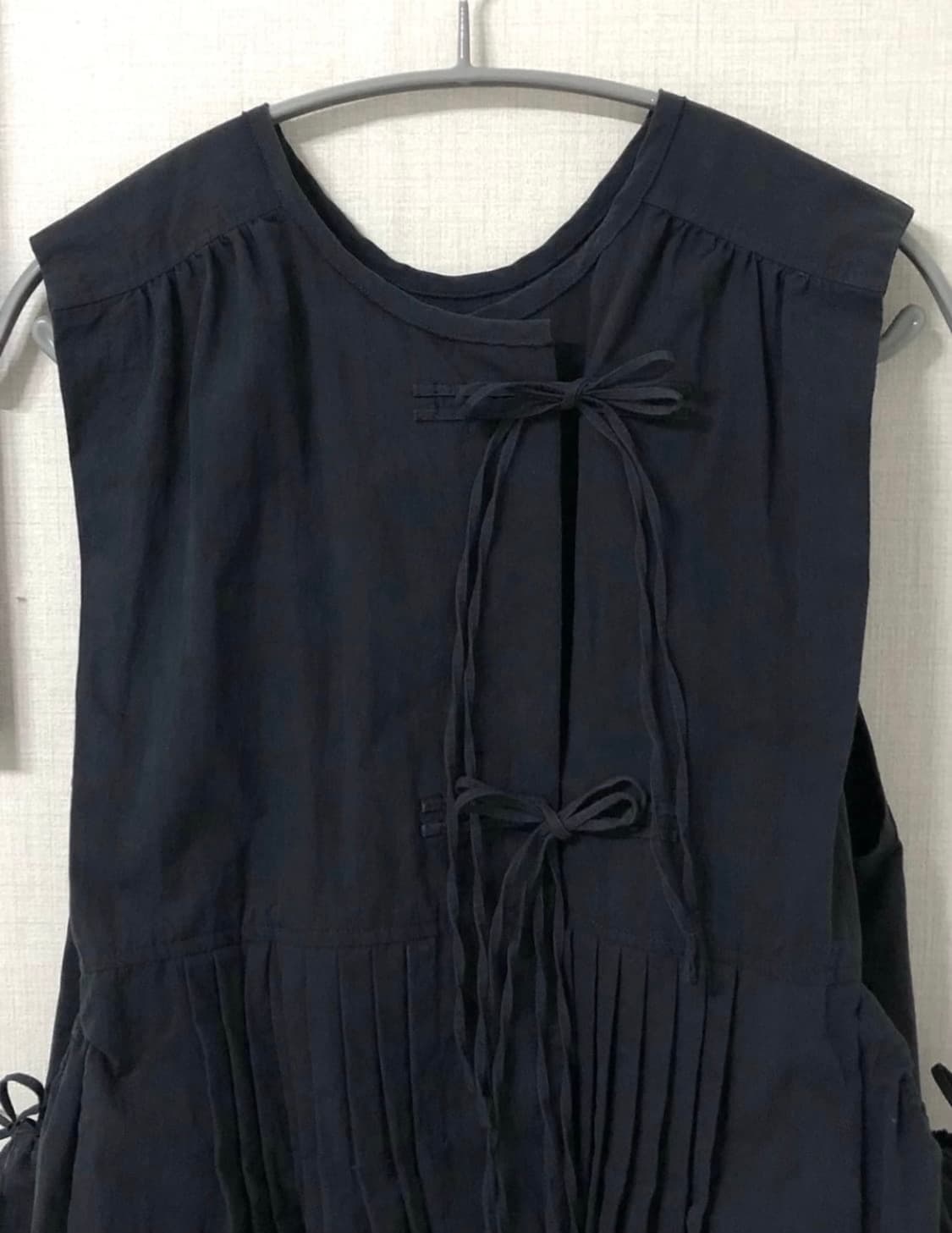 니코앤드 sleeveless short dress 상품이미지2