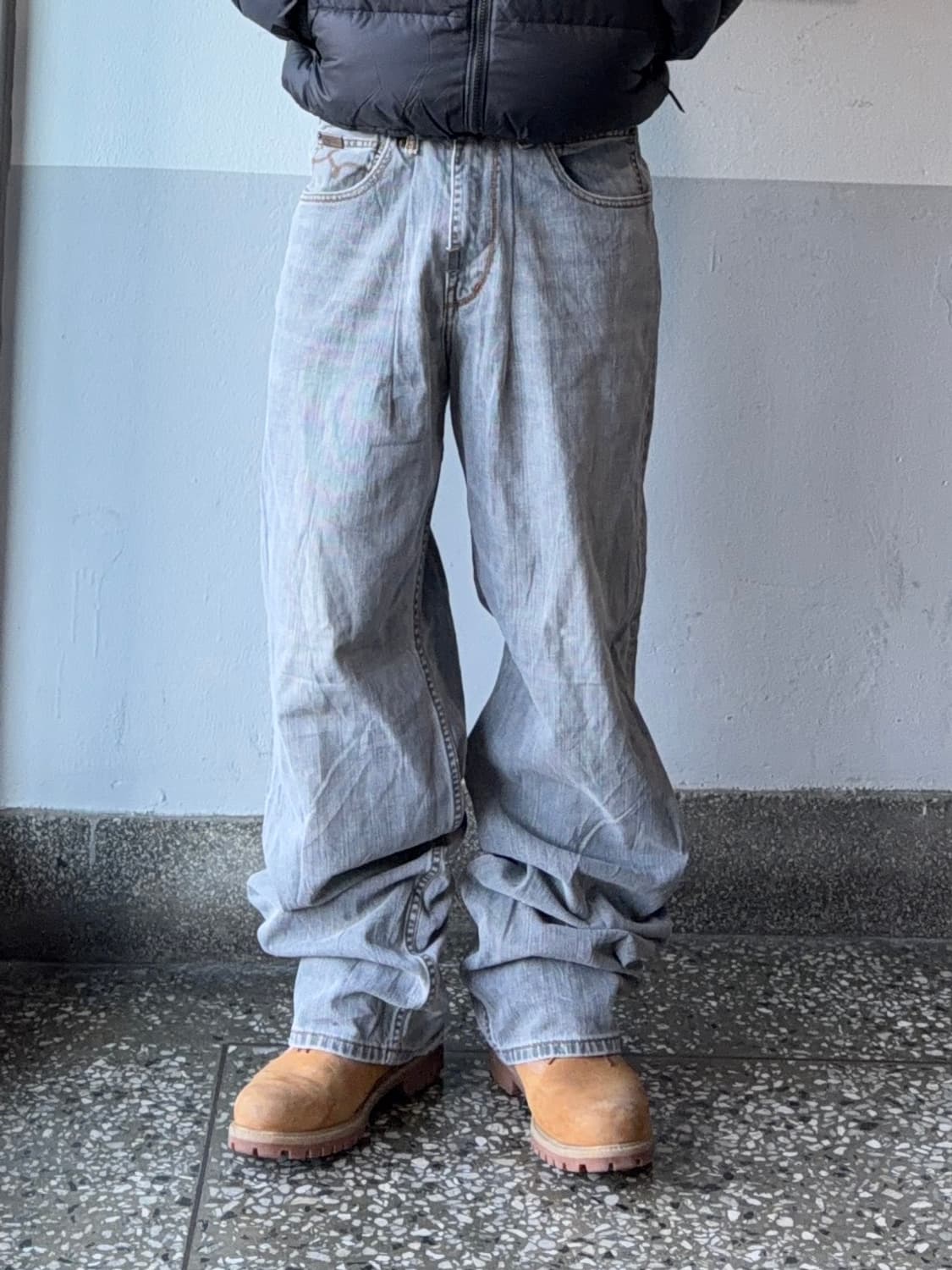 LRG 빈티지 힙합팬츠 상품이미지3