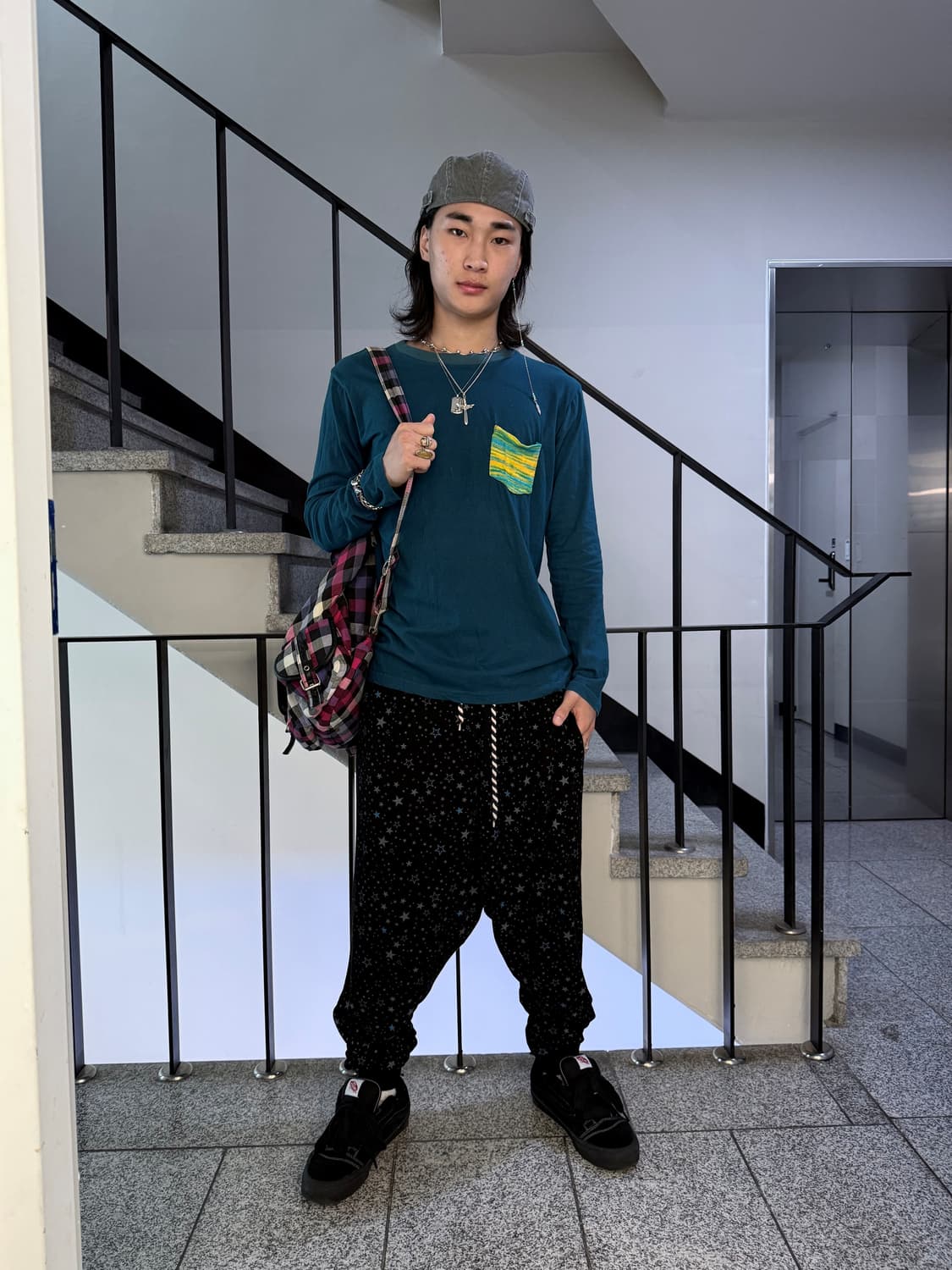 star harem pants 상품이미지2