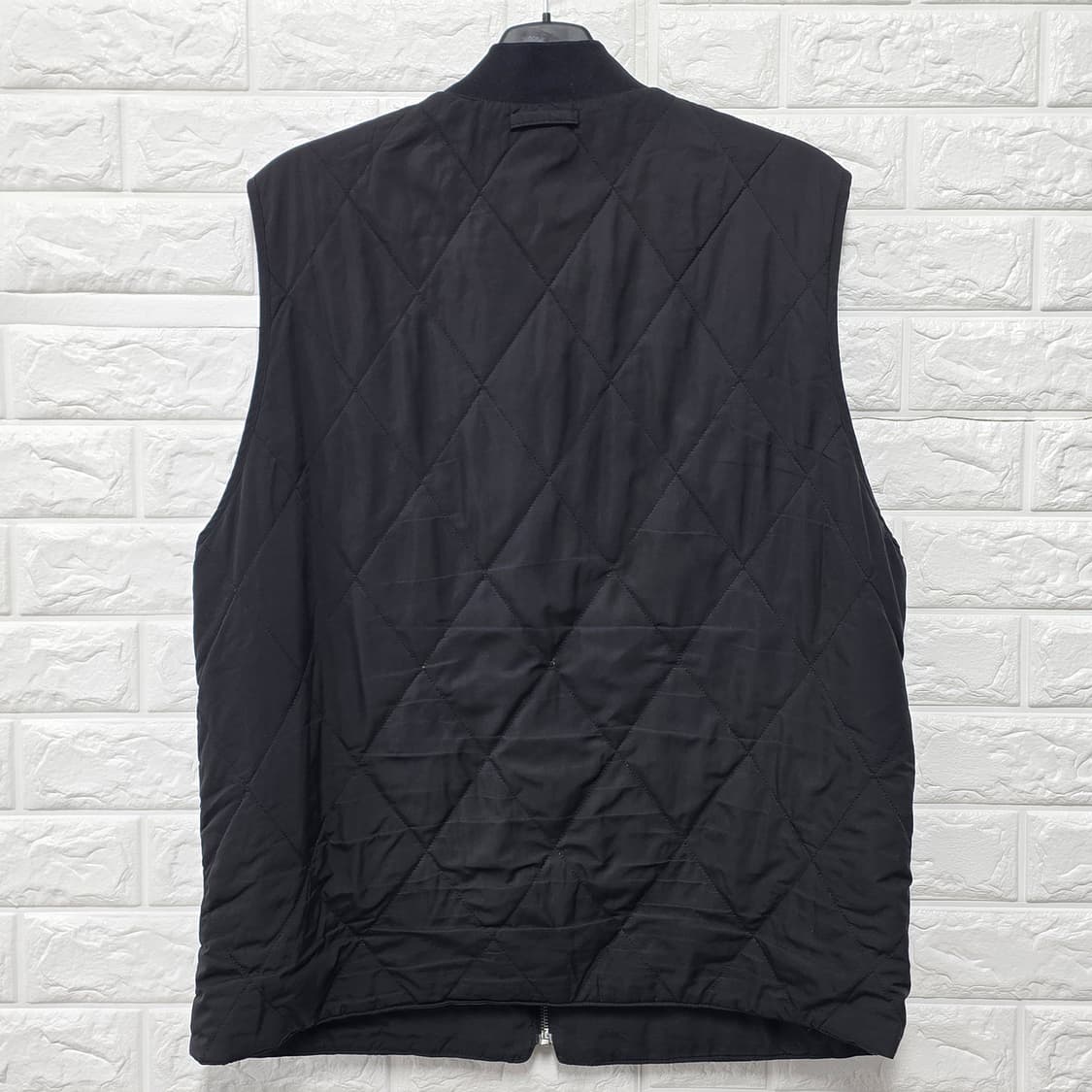 택포// 타미힐피거 퀼팅 조끼 XL 상품이미지4