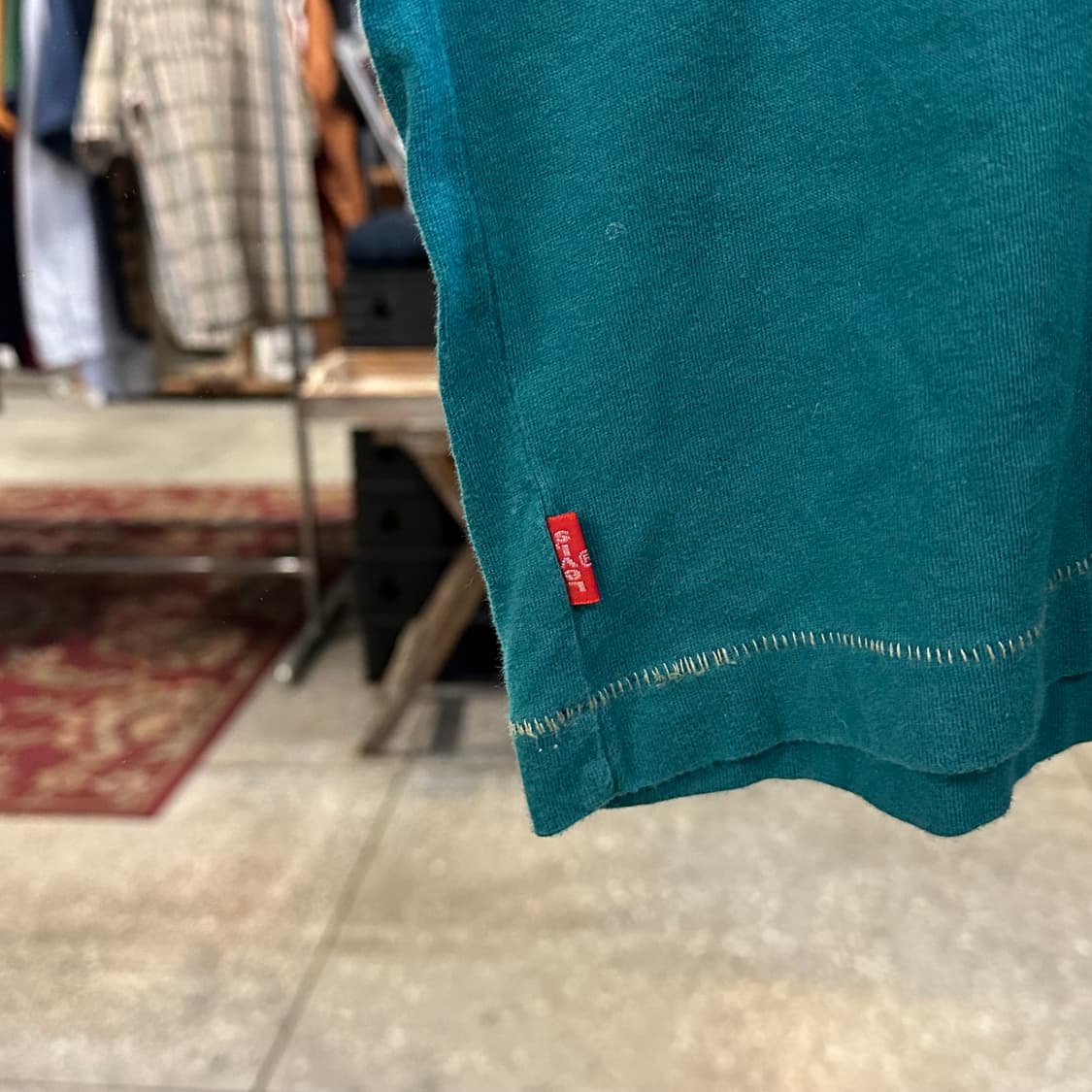 00s 리바이스 빈티지 티셔츠 상품이미지3