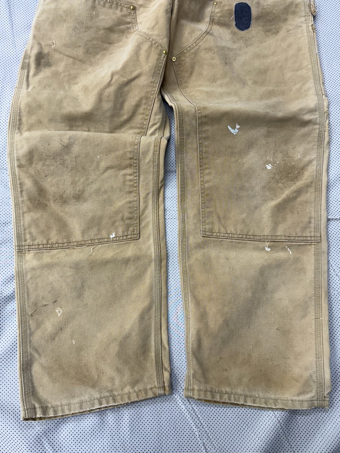 90‘s 00's 칼하트 더블니 상품이미지2