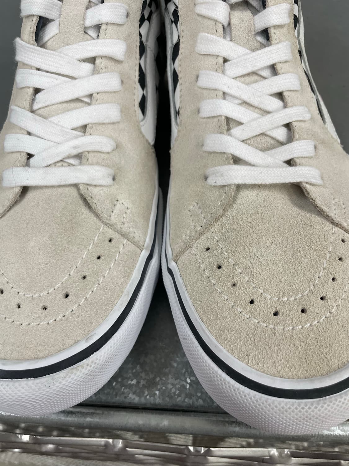 반스 X 슈프림 SK8 하이 275 상품이미지7