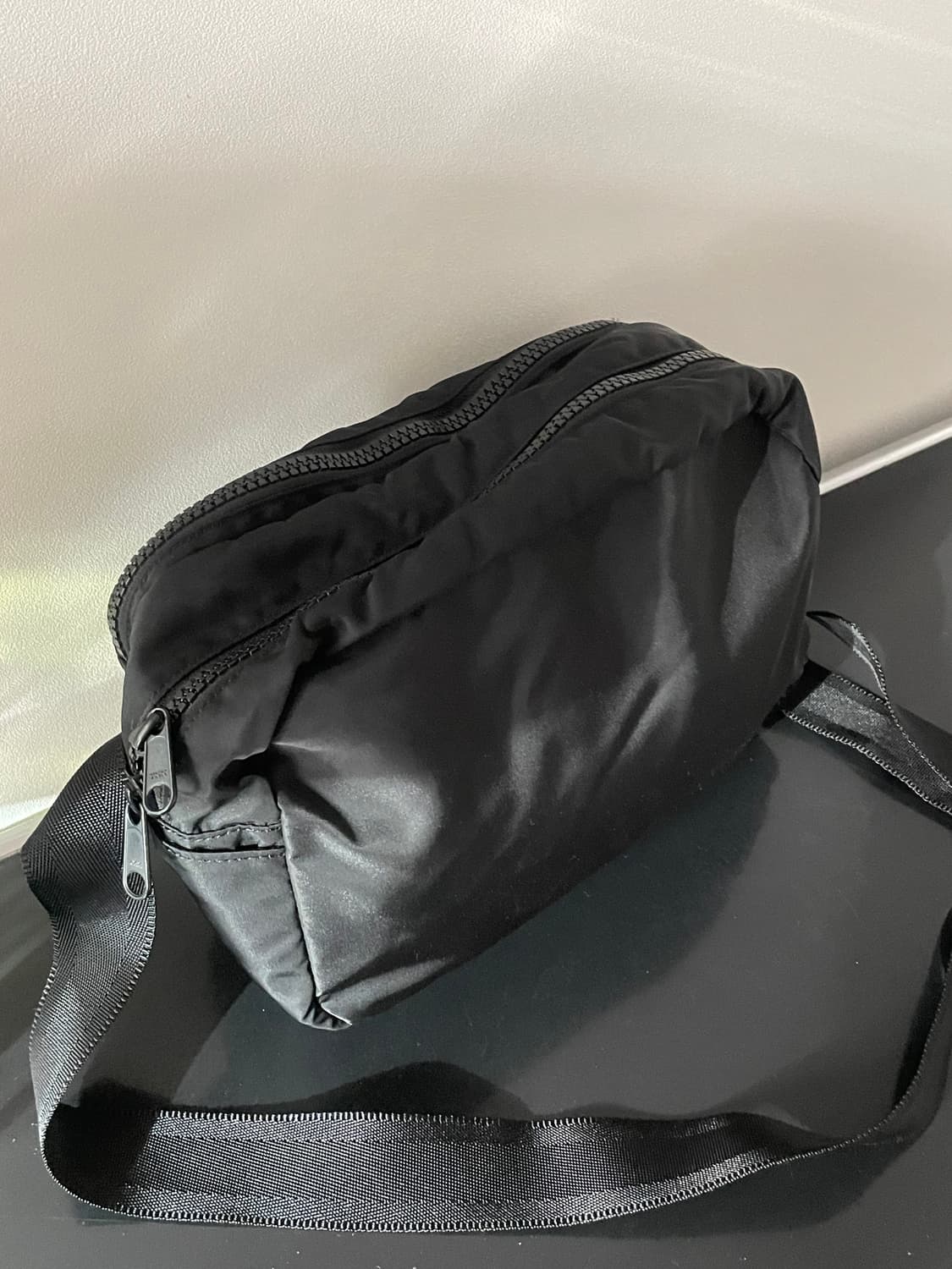 노스페이스 퍼플라벨 x 나나미카 크로스백 상품이미지5