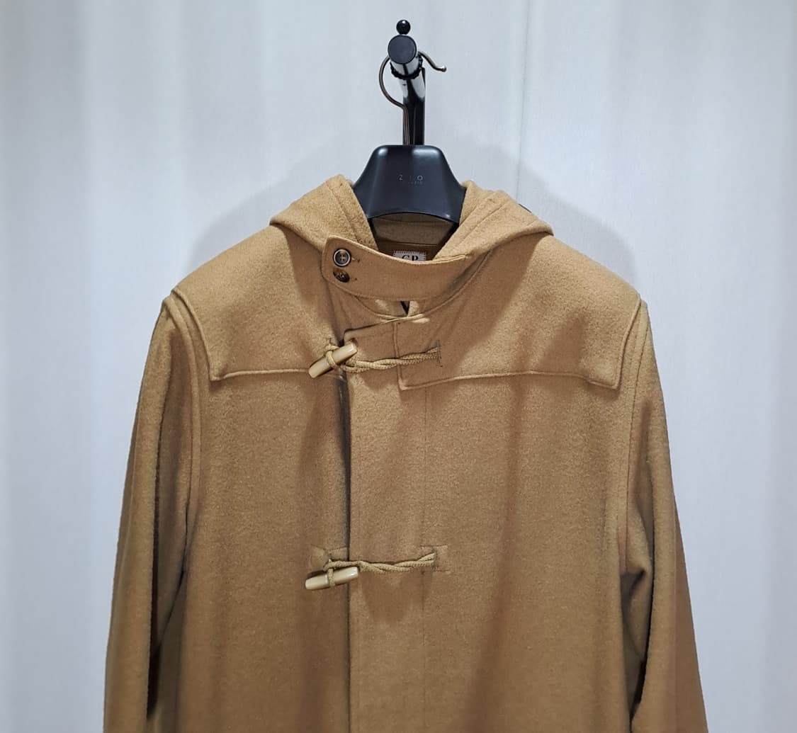 (택포) CP컴퍼니 울 100% 더블코트 100 B57 상품이미지2