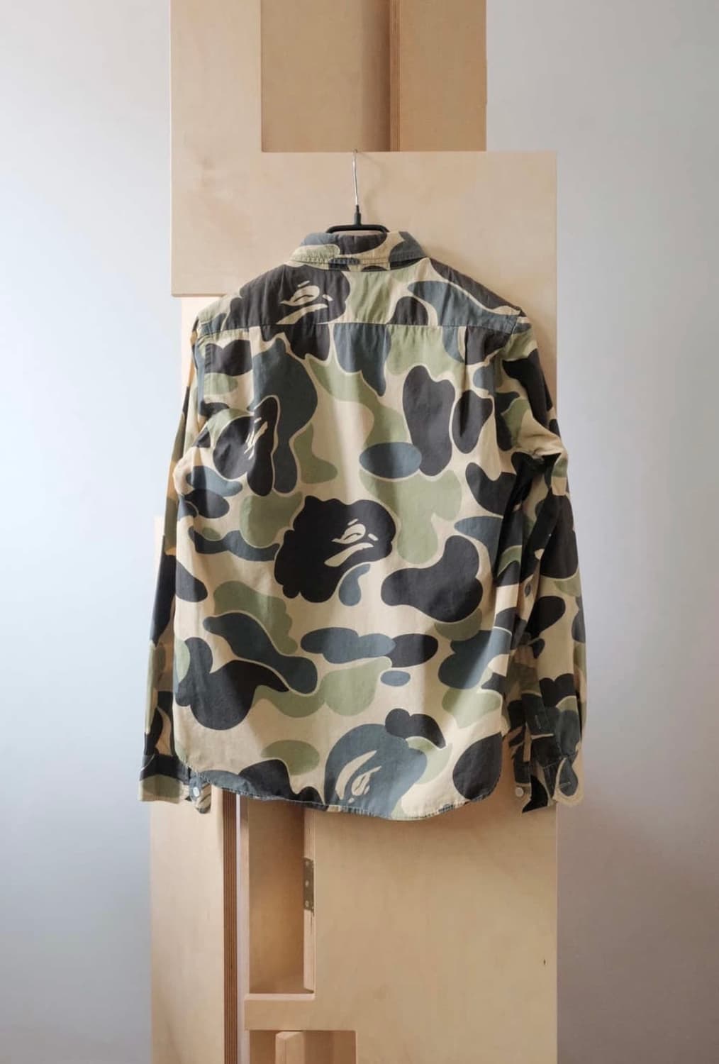 Bape 1st camo shirt 상품이미지2