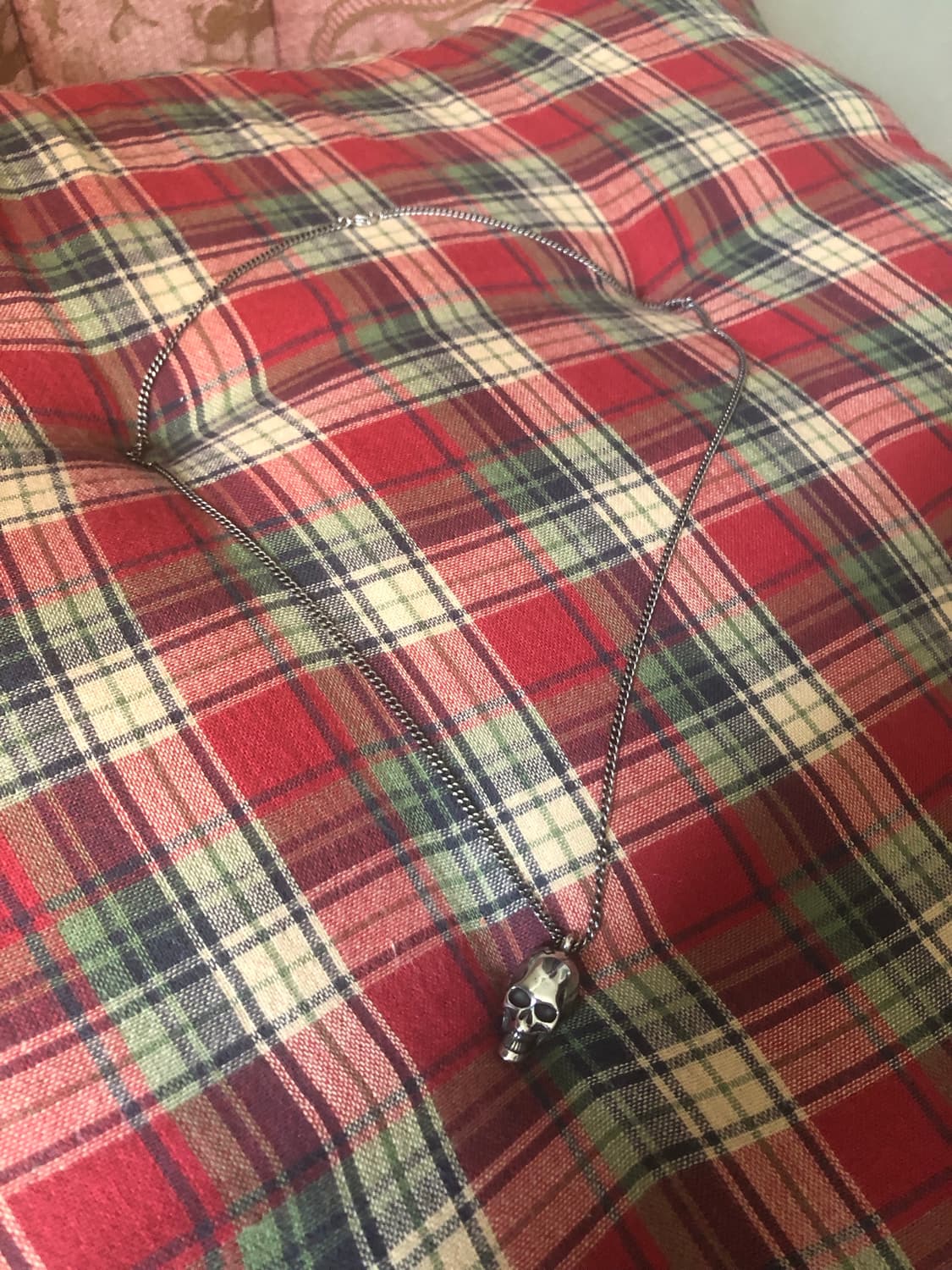 해골 목걸이 상품이미지2