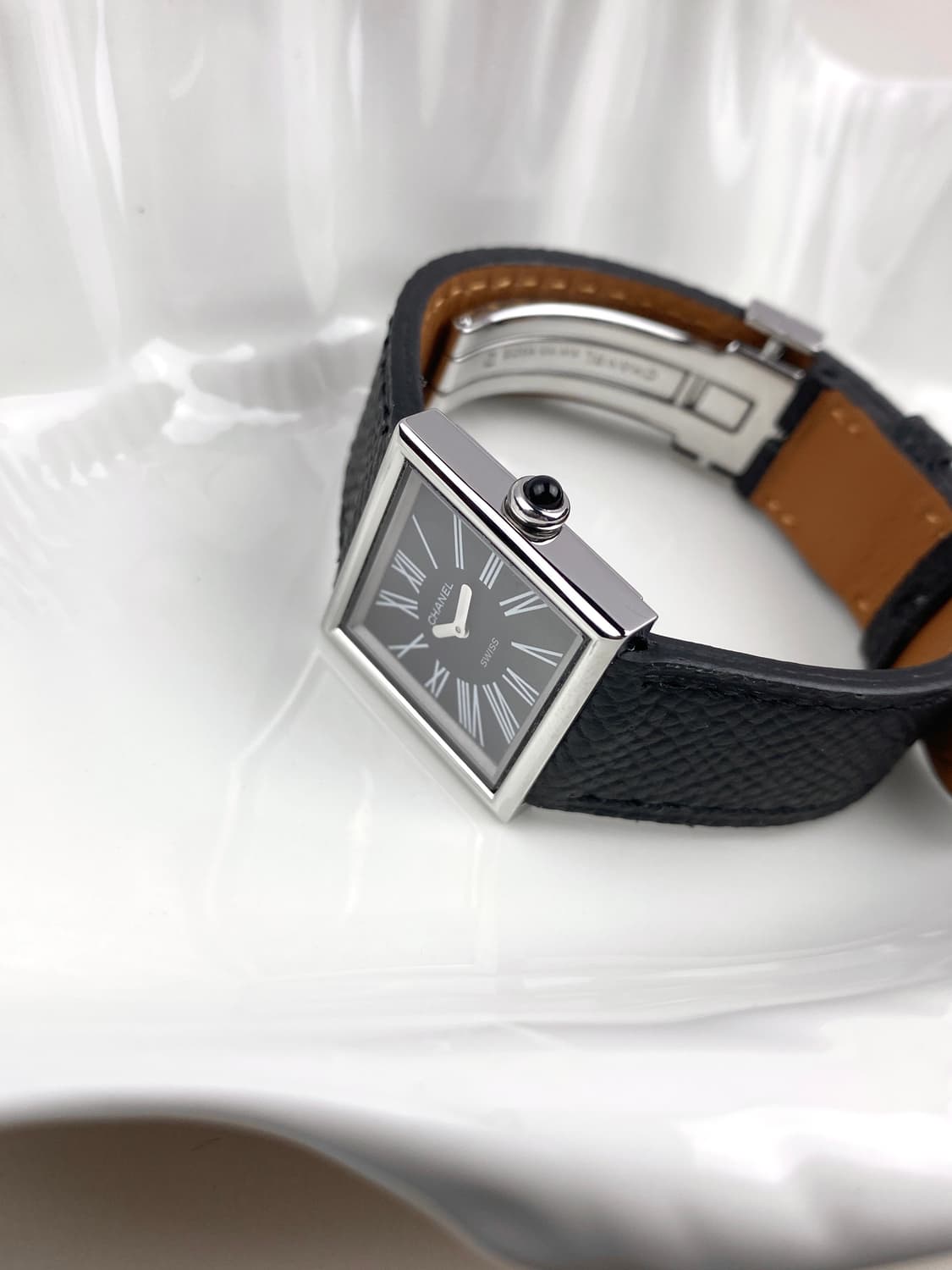 CHANEL Mademoiselle Lady watch 상품이미지5