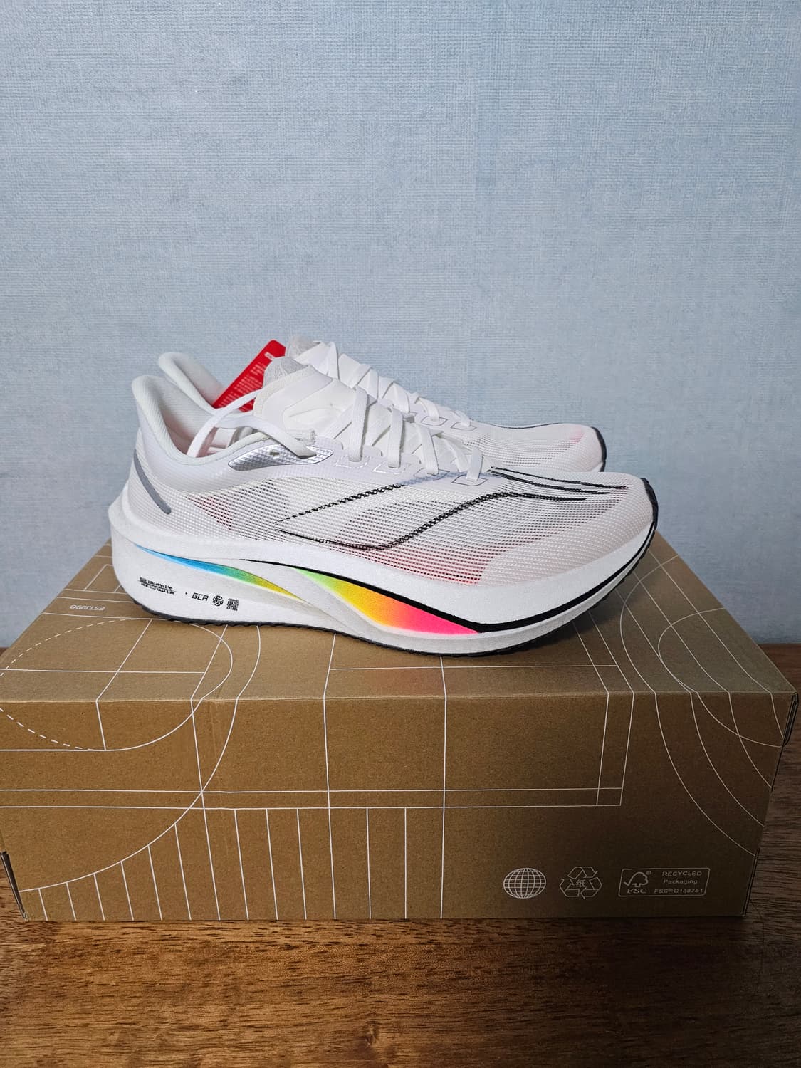 리닝 feidian4 challenger 280 상품이미지2