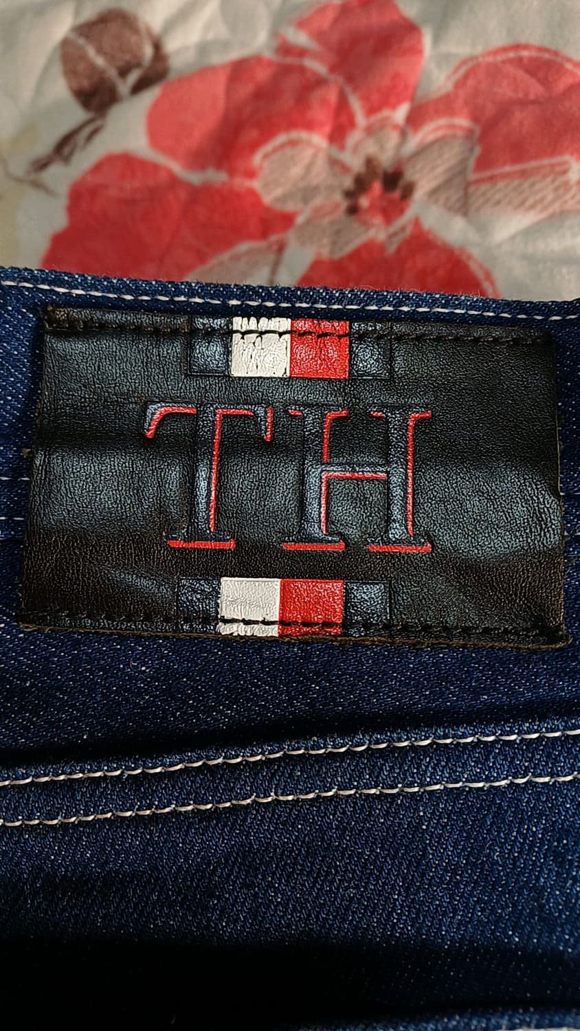 타미힐피거 청바지 실측31인치 기장97 상품이미지6