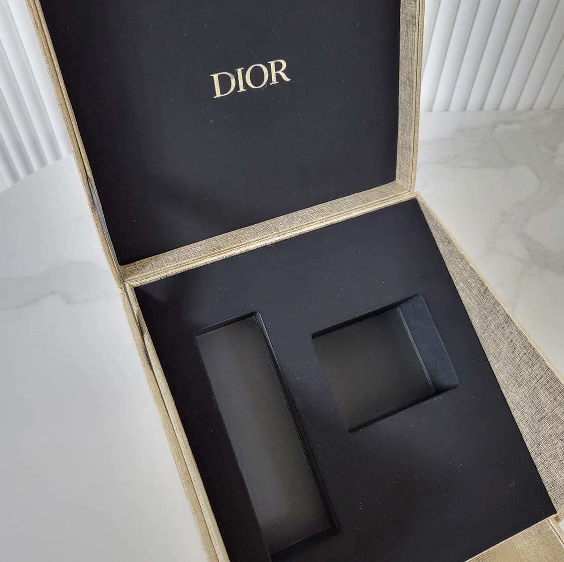 정품 디올 화장품 케이스상자 파우치 상품이미지4