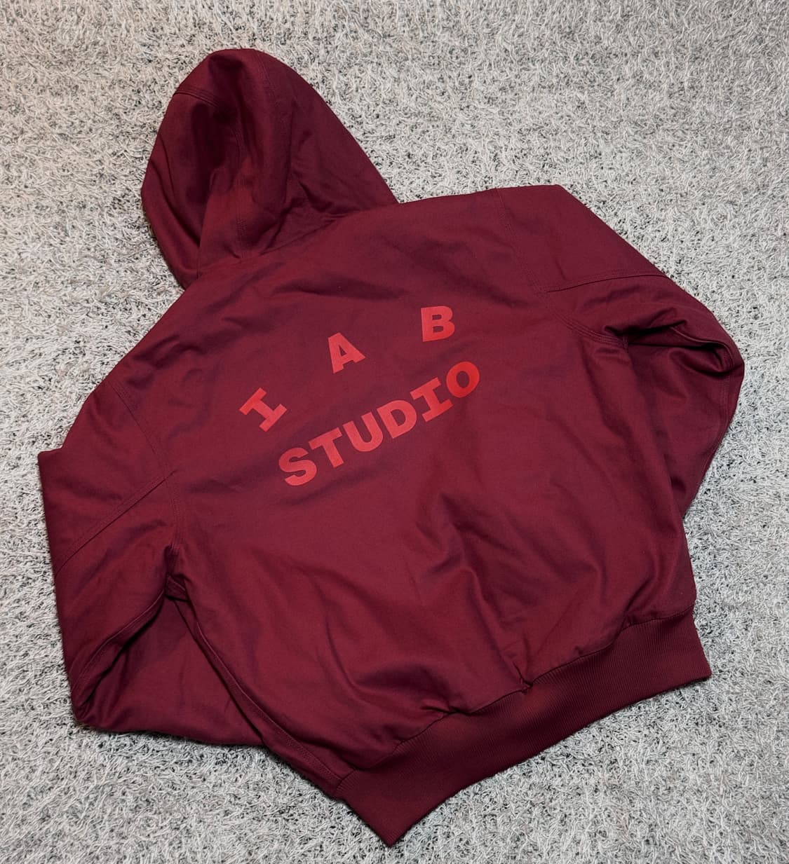 칼하트윕 아이앱 OG 액티브 자켓 상품이미지5