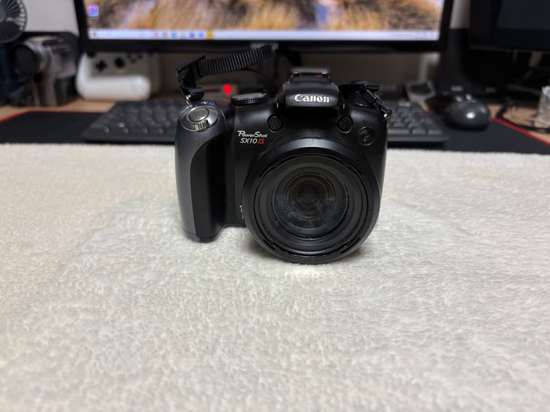 📸✨ 캐논 파워샷 SX10 IS 판매합니다 ✨📸 상품이미지2